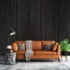 Black Oak Brown Flat Double 1052