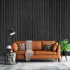 Black Oak Gray Flat Double 1052