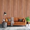 Rose Brown Beech Gray Flat Double 1038