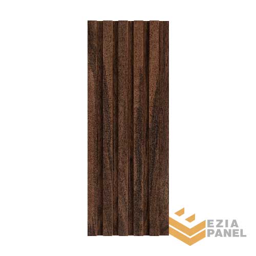 پنل تمام چوب ایزیاوود چوب گردو کد S005
