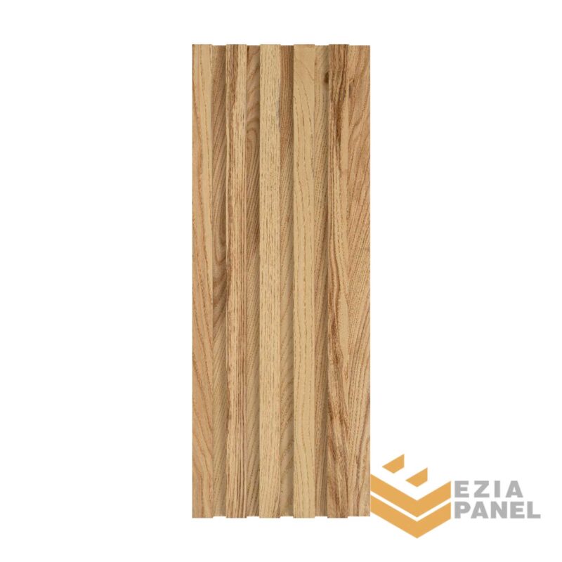 پنل تمام چوب ایزیاوود چوب اَش کد S027