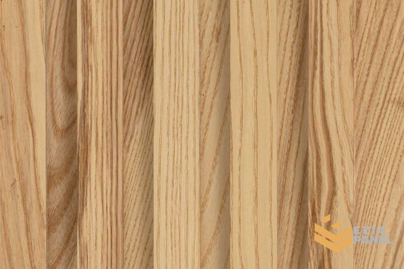 پنل تمام چوب ایزیاوود چوب اَش کد S027