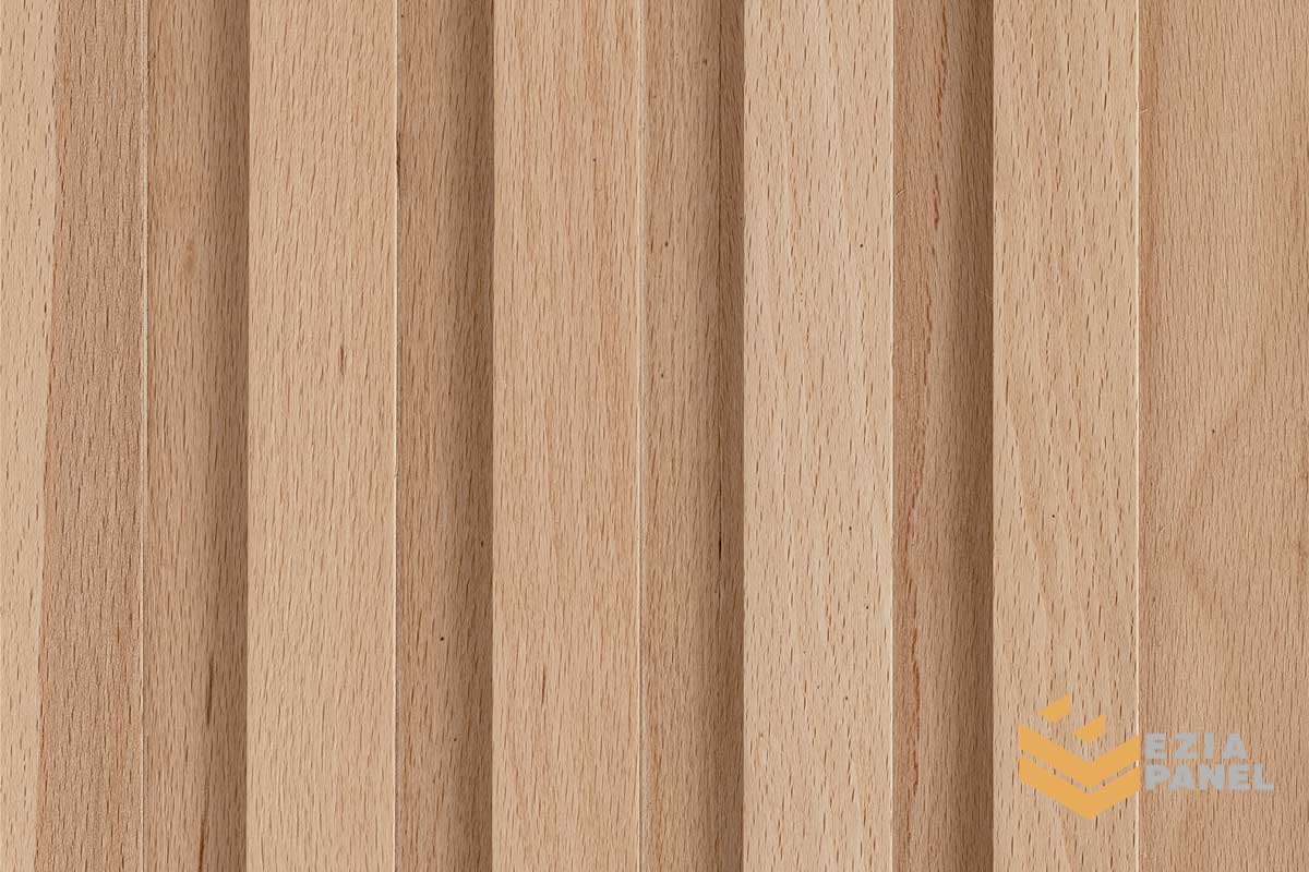 پنل تمام چوب ایزیاوود چوب راش کد S035 1 پنل تمام چوب ایزیاوود چوب راش کد S035