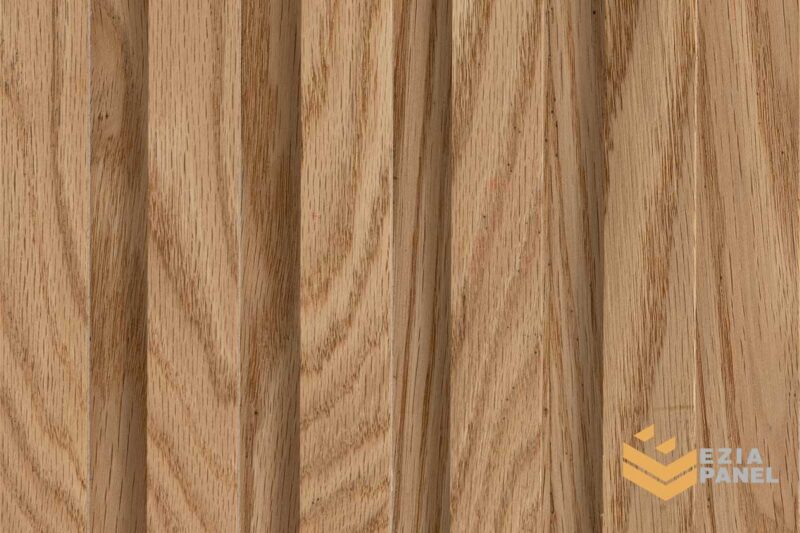 پنل تمام چوب ایزیاوود چوب بلوط کد S040